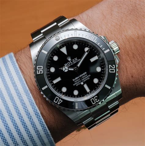 rolex no date reference.